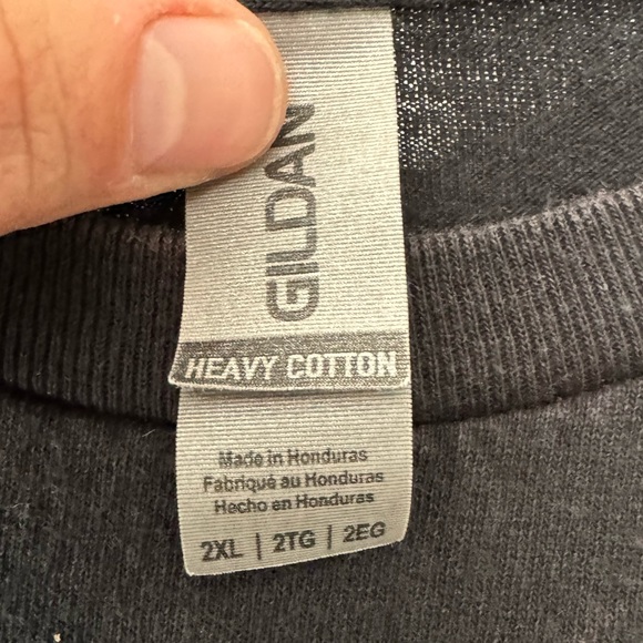 Graphic t shirts size 2XL - Picture 3 of 3